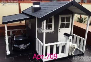 Детский игровой домик «Улыбка»